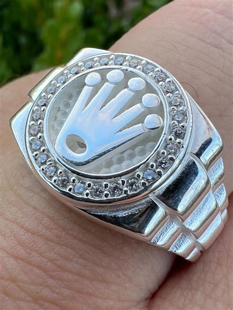 buy rolex ring